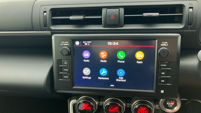 Toyota Gr86 2.4 D-4S 2dr Petrol Coupe